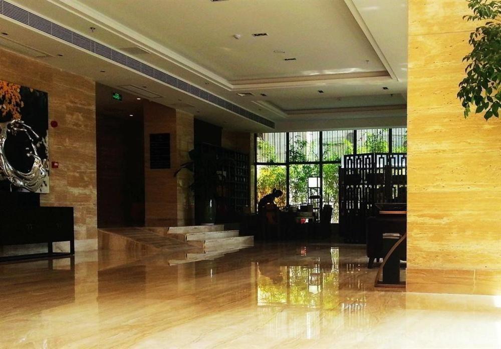 Reethi Rah Hotel Xiamen Eksteriør bilde